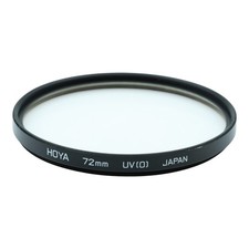 Hoya HMC UV 0 UV Filter 72 mm