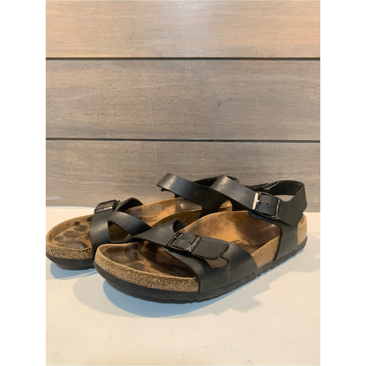 Birkenstock Rio Sandals for Women for sale | eBay