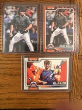 2026 Topps Series 1 - Nolan McLean #214 Mirror Image, True Photo, Mets Border