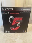 Gran Turismo 5 Collector's Edition PlayStation 3 PS3 Complete - Read Description