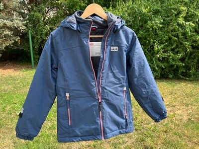 Lego Wear Ski Winterjacke Gr. 146