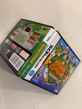 Animal Crossing Wild World NINTENDO DS Case Only No Game