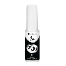 LeChat CMG01 Gel Art - Black