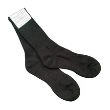 British Forces Thick Black General Issue Combat Socks - Various sizes
