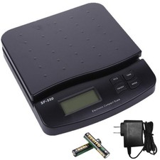 66 LB x 0.1 OZ Digital Postal Shipping Scale Weight Postage Kitchen Counting .