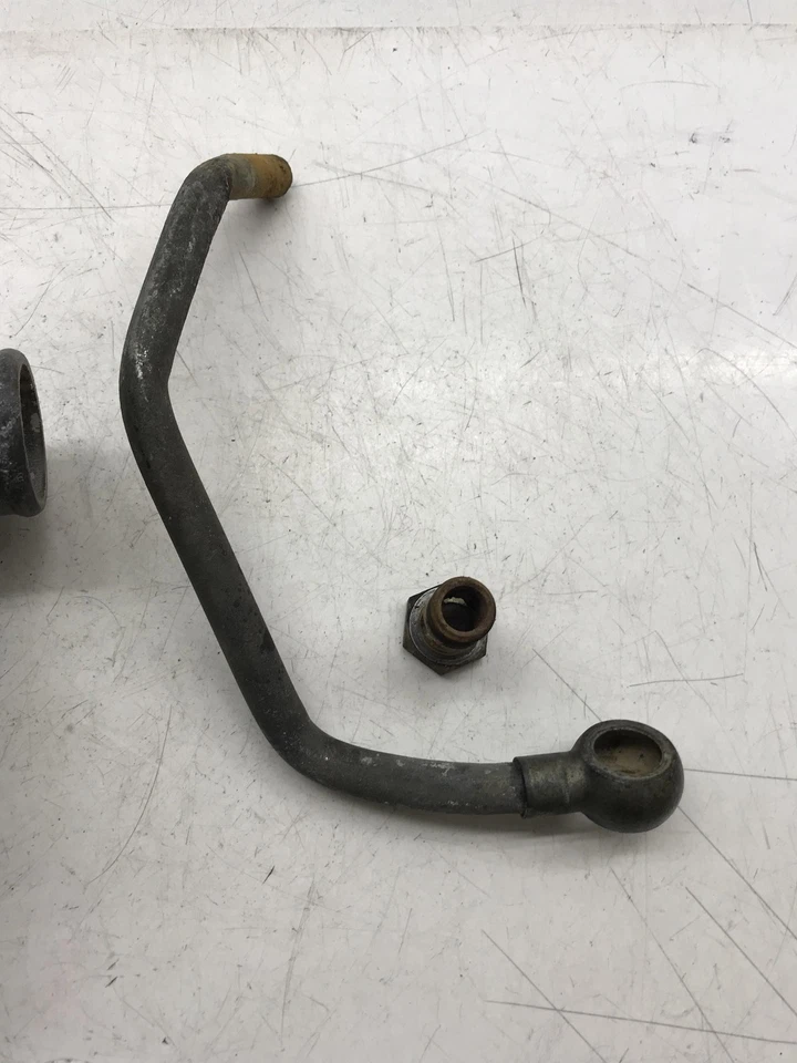 Carter termostato alloggiamento termostato Mercedes 1082030073 1292030374 - Immagine 2 di 4