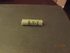Roosevelt Silver Dimes. 90% Silver. 1 Roll Of 50.