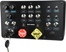Classic 2 Button Box for ATS/ETS2 American Truck Simulator/Euro Truck Simulator