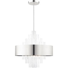 Livex Lighting 48876-35 Orenburg Chandelier P...