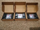 New ListingLot of 3 WD Red NAS 2TB WD20EFRX 5400RPM 3.5" SATA III 64MB Internal Drive NAS