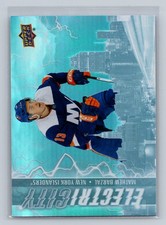 2024-25 Upper Deck #EC-3 Mathew Barzal ElectriCity