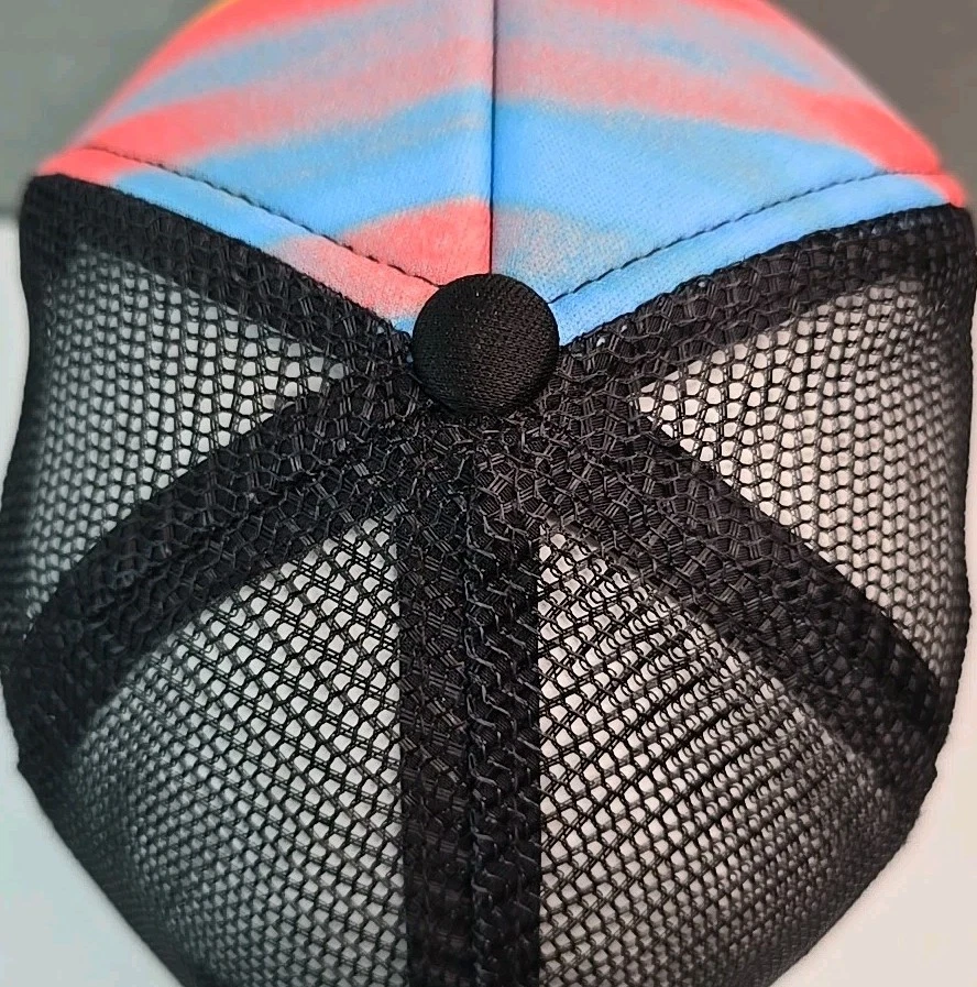 Sombrero Dakine Mountain Ridge Sunset Hikers Snapback espuma marco A gorra camionero Foto 4 de 4