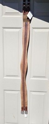 56'' Beval Ltd2 Raised Fancy Stitched Girth