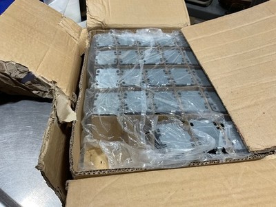 49 Eaton C25CNY3T Definite Purpose Contactor 25A 600V 1 Pole  NEW
