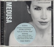 Annie Lennox - Medusa ... Live In Central Park - Annie Lennox CD K9LN The Cheap