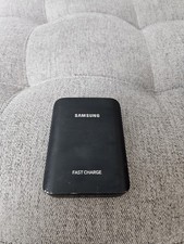 Samsung Fast Charge 5100mAh External Battery Pack, Black EB-PG935