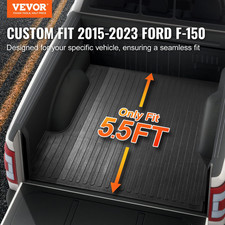 Truck Bed Mat, Prevent Slipping or Damage