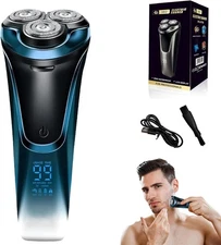 Snapbuy Electric Razor for Men, Pro of Father, Ipx7...