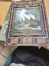 Spartan Games Dystopian Wars Tabletop Game Ru...
