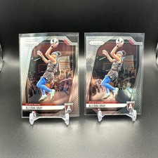 2024 Panini Prizm WNBA #96 Allisha Gray Atlanta Dream (2) Cards