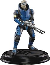 Mass Effect: Garrus Vakarian 9 Inch PVC Figur...