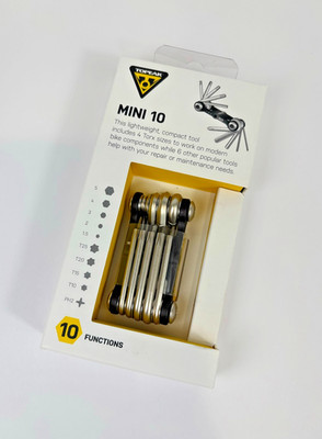 Topeak Mini 10 Multitool