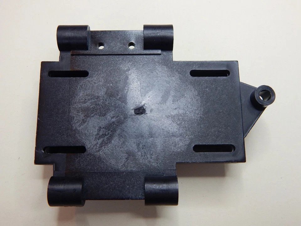 Trägerplatte Träger Platte für Motor Motorträger S4084 robbe Schlüter Moskito - Bild 4 von 4