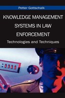 Petter Gottschalk | Knowledge Management Systems In Law Enforcement | Buch