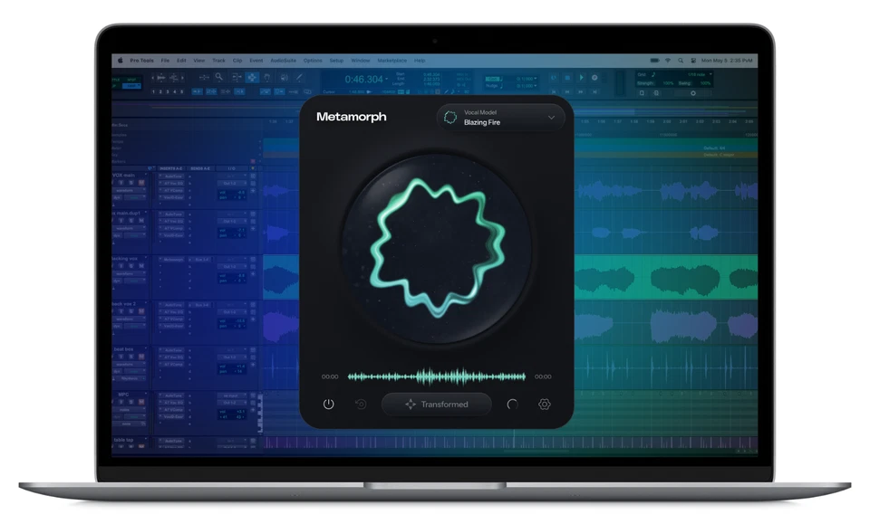Antares Auto-Tune 2026- Precision Pitch Control (Activation Card) - Image 2 of 4