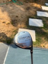 King Cobra SZ Offset 3 Wood, Ladies Flex Graphite Shaft