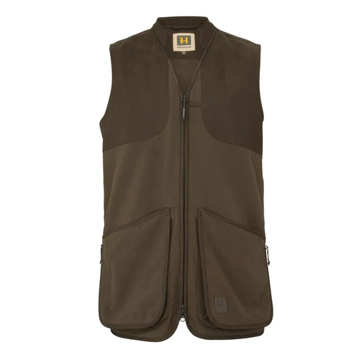 Harkila Skye Shooting Waistcoat Willow Green Gilet Men's Vest