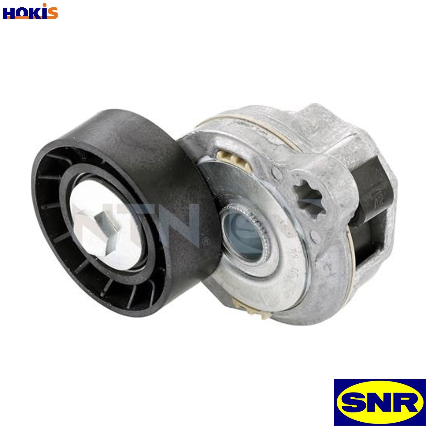 TENSIONER PULLEY VRIBBED BELT GA365.47 FOR VOLVO V50 V60 S80/II XC60/SUV S60