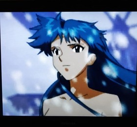 Sega Saturn Luna 2 Eternal Blue Confirmed to work