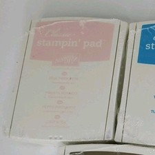 Stampin Up - PINK PIROUETTE - Classic STAMPIN' INK PAD Brand New