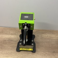 EU Stecker 220V Stift Hitze Presse Maschine AP1903 Station manuell Heißprägen