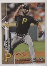 2020 Topps Gold 594/2020 Dario Agrazal #322 y0i