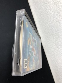 Dragon&rsquo;s Lair Sega CD CiB 1993 Official Action Ready Soft GA Tested Official