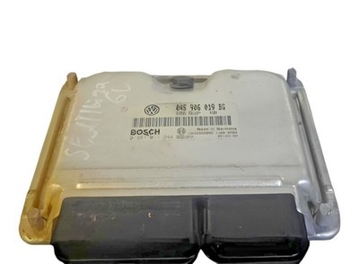 Original Steuergerät SEAT Ibiza 6L 1,4 TDI AMF GGV 045906019BG