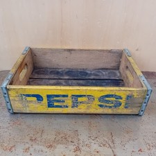 Cassetta In Legno Pepsi Cola الولايات المتحدة