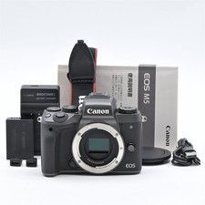Canon EOS M5 Body mirrorless 512096