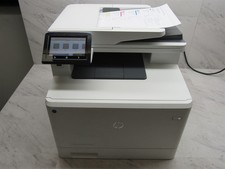 HP LaserJet Pro MFP M479fdn Duplex Color Laser Printer Page Count 7882