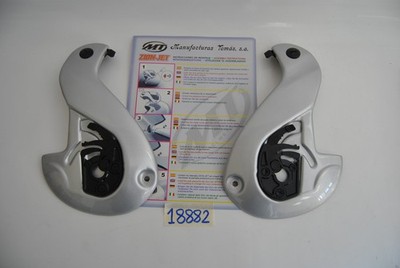 MT HELMETS ZION-JET Helmet Visor Mechanism Kit