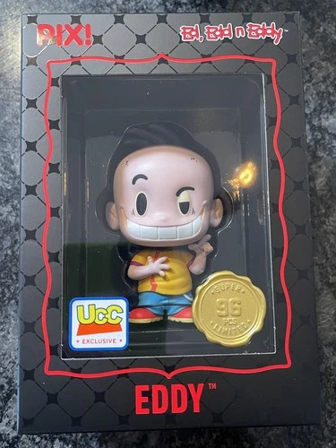 Thrilljoy Ed, Edd, Eddy Super Chase 96 Piece Eddy