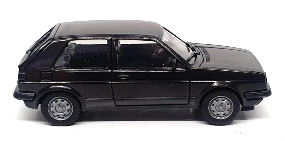 Herpa escala 1/87 022637 - Volkswagen Golf GTI - negro Foto 4 de 4