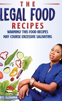 Happiness Olekanma | The Legal Food Recipe | Buch | Englisch (2021) | Gebunden