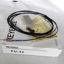 one new keyence FU-32 Digital Fiber Optic Sensor Quality assurance