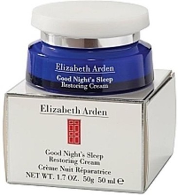 NEW SEAL--Elizabeth Arden Good Night's Sleep Restoring Cream (1.7oz)