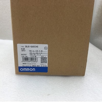 1PC New S8JX-G60024C Switching Power Supply S8JXG60024C Expedited Shipping *vv