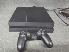 Sony PlayStation 4 PS4 1TB CUH-1216B Console, Plus 1 Official Controller