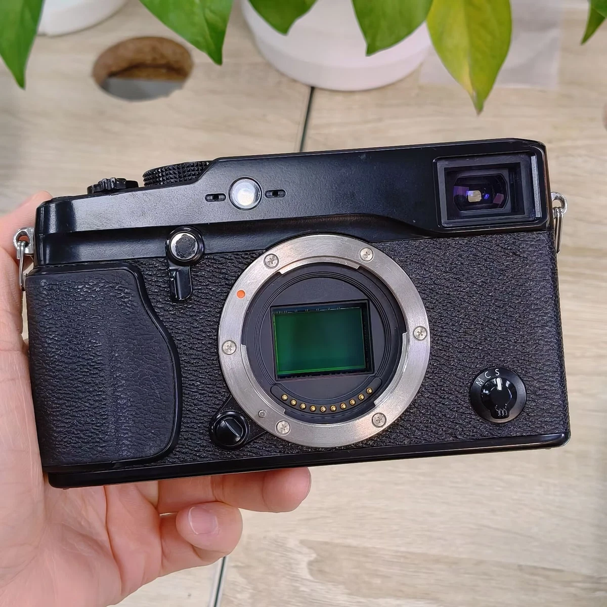 Fujifilm X-Pro1 14-16.9MP Digital Cameras for Sale | Shop New